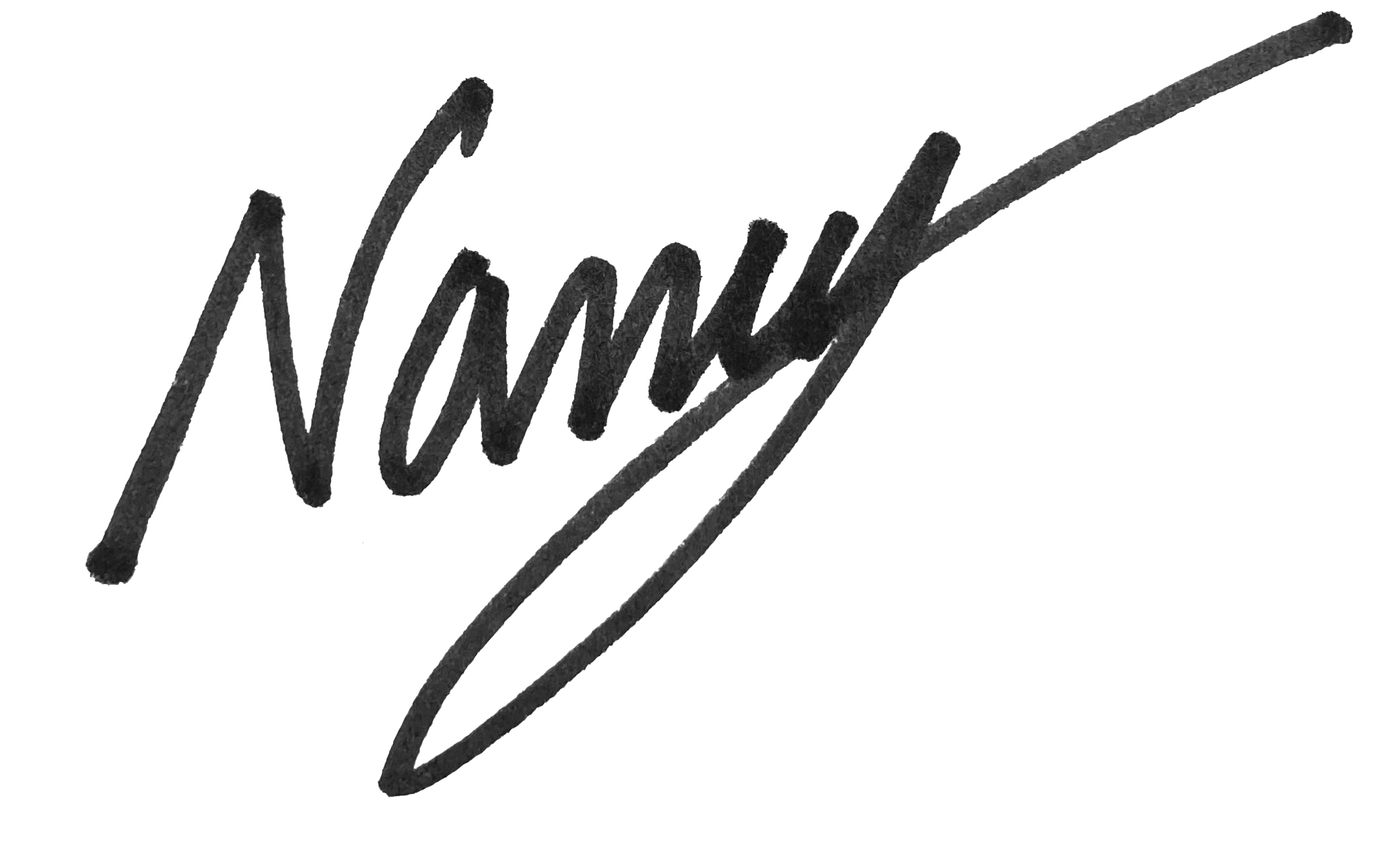 nancy-signature-outlined