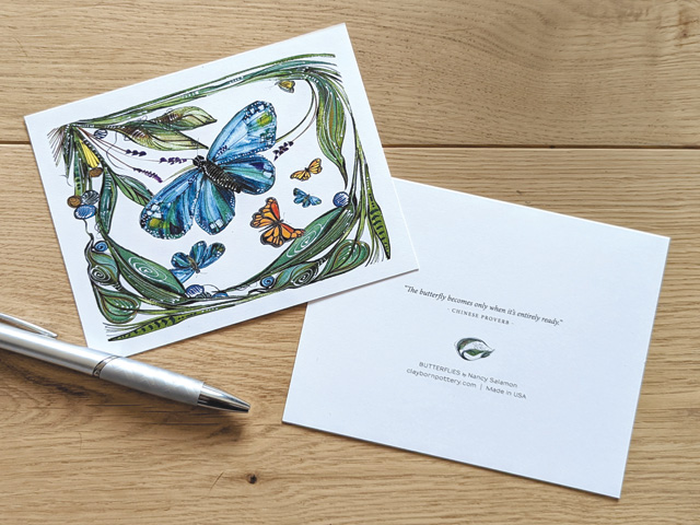 Notecards - Life Style Shot