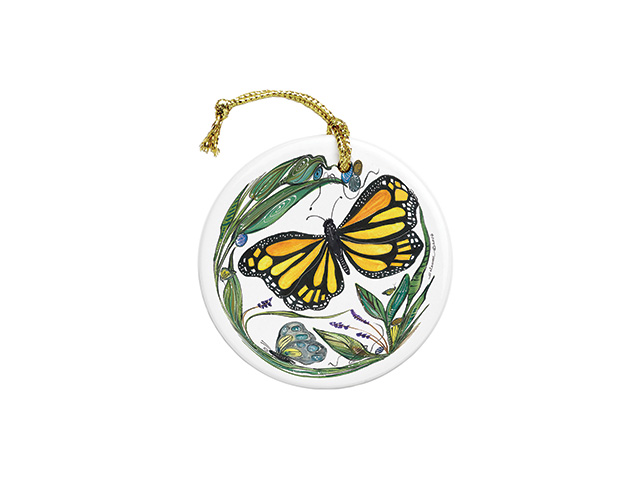 Ornament - Monarch Butterfly