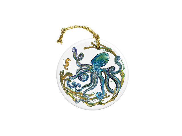 Ornament - Octopus