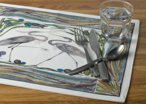 Placemats - Life Style Shot