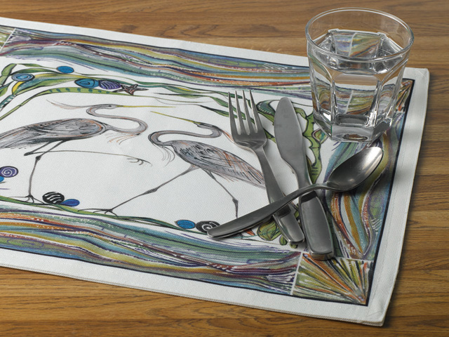 Placemats - Life Style Shot